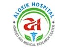 Alokik Hospital Logo — 3i Planet client