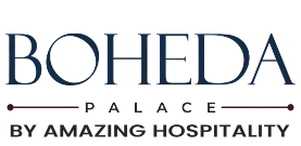 Hotel Boheda Palace — 3i Planet client