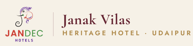 Hotel Janak Vilas — 3i Planet client