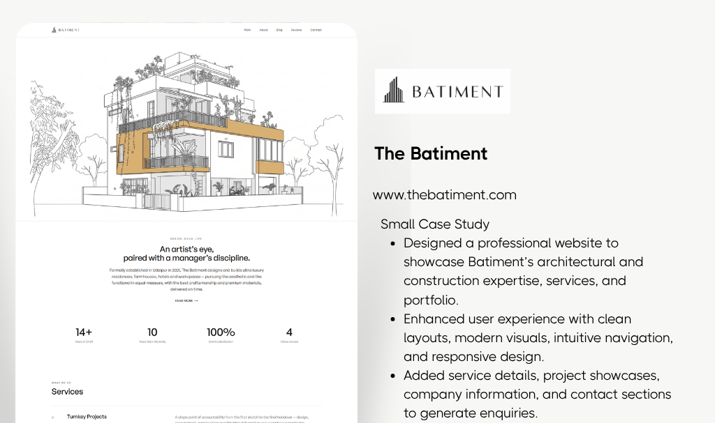 The Batiment