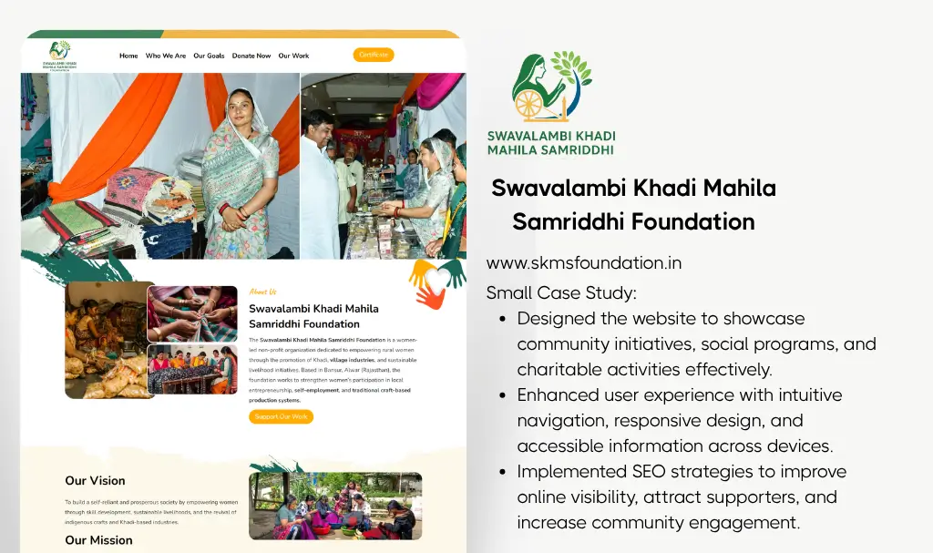 Swavalambi Khadi Mahila Samriddhi Foundation