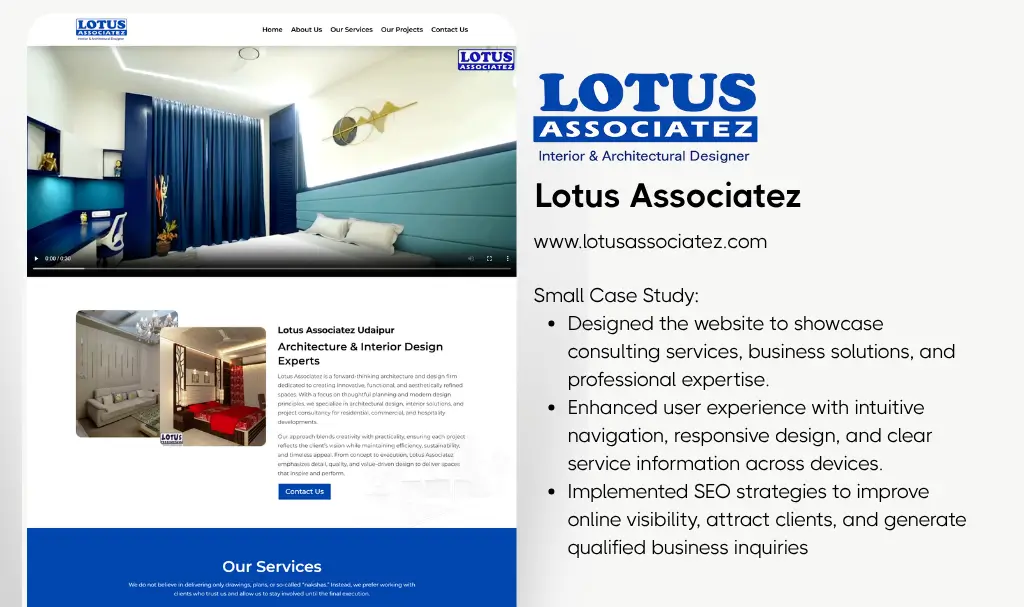 Lotus Associatez
