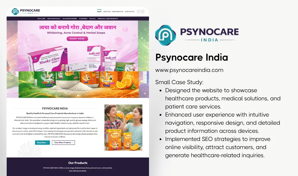 Psynocare India