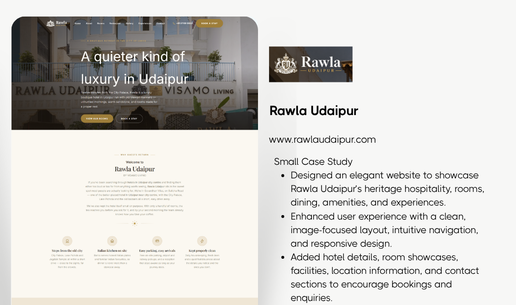 Rawla Udaipur
