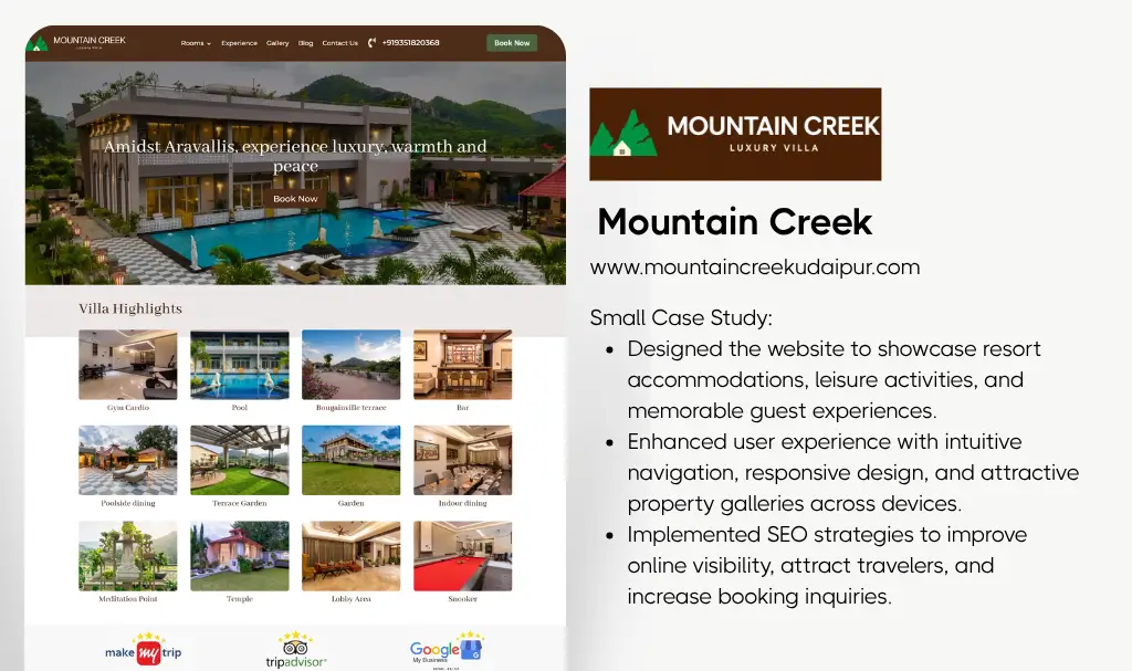 Mountain Creek