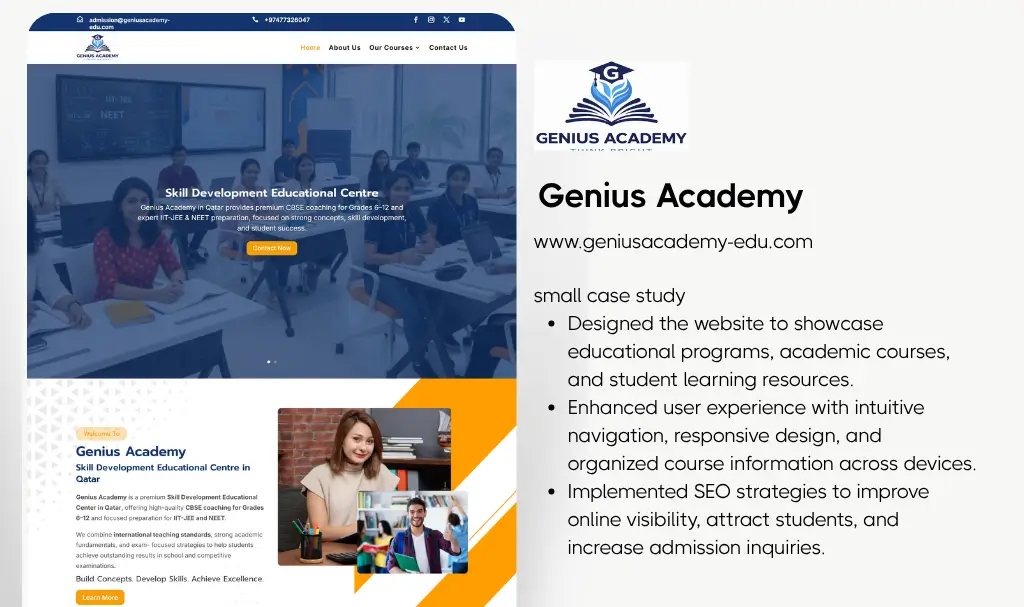 Genius Academy