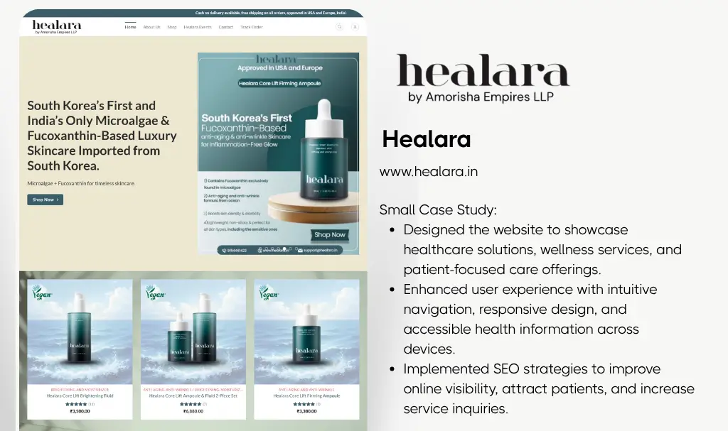 Healara