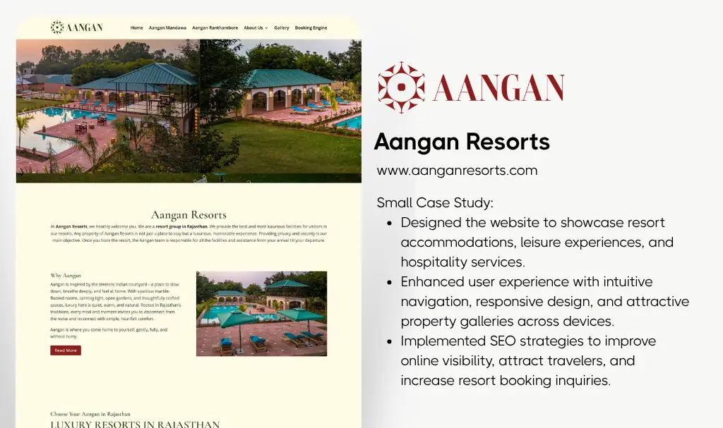 Aangan Resorts