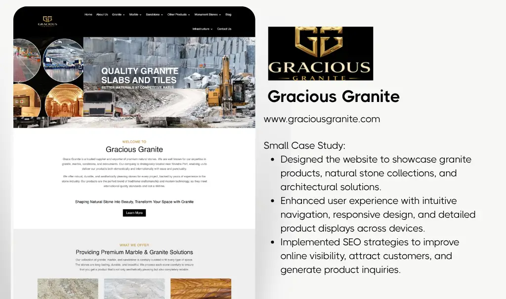 Gracious Granite