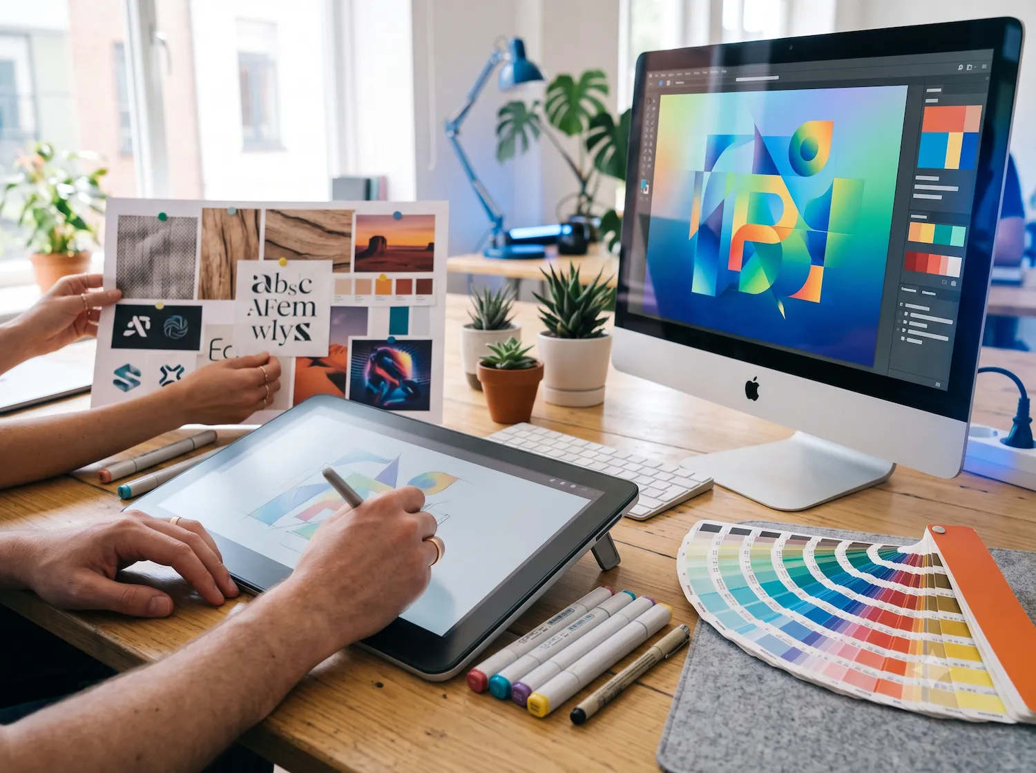 Design your brand personality