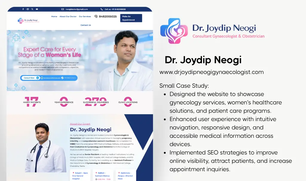 Dr. Joydip Neogi