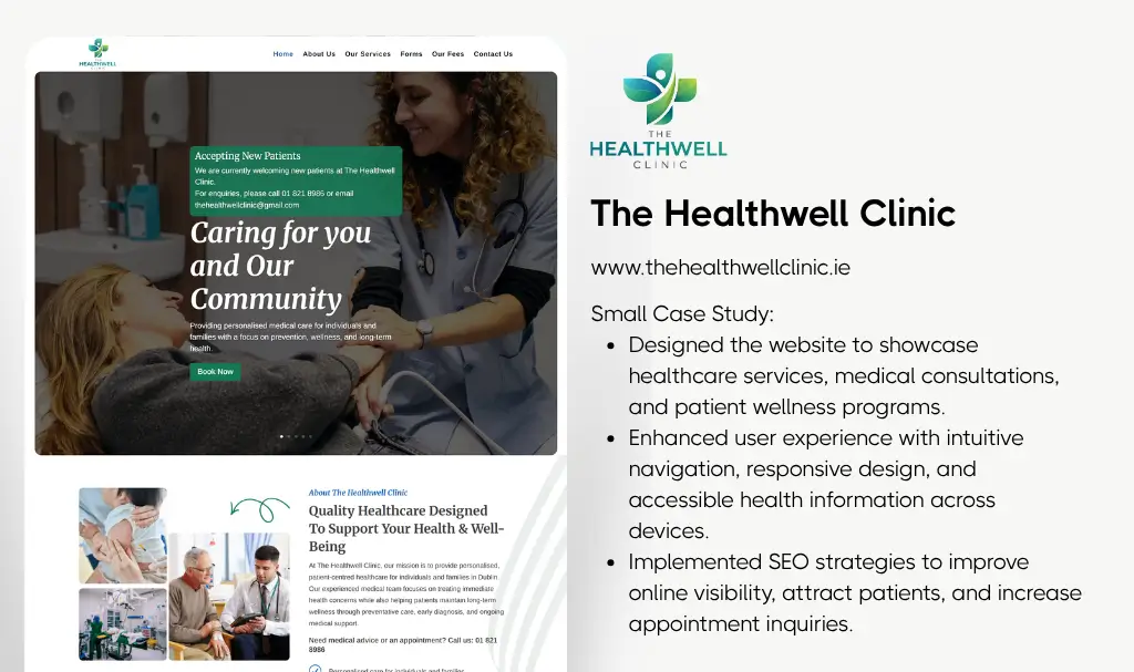 The Healthwell Clinic