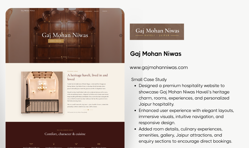 Gaj Mohan Niwas