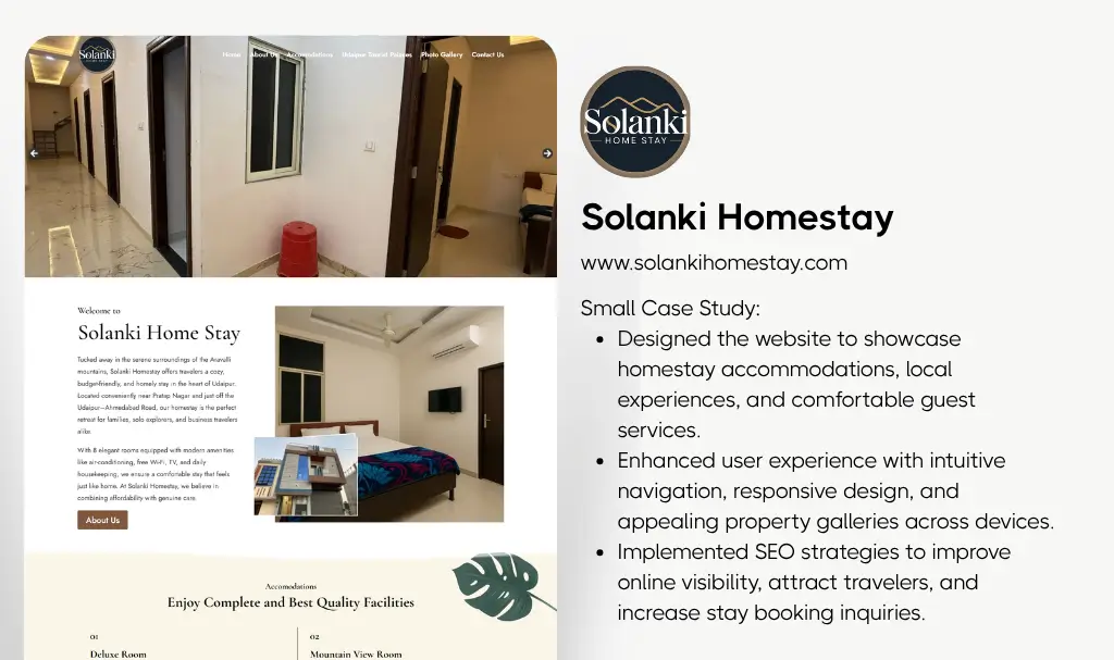 Solanki Homestay