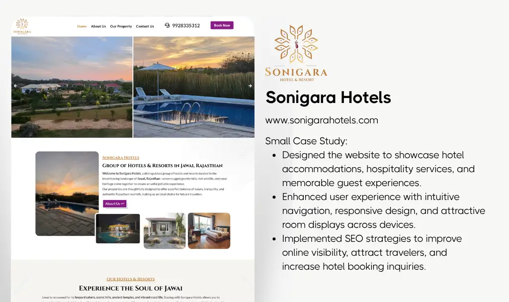 Sonigara Hotels