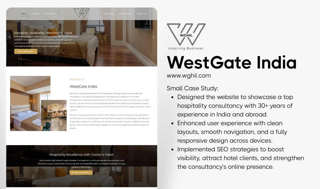 WestGate India
