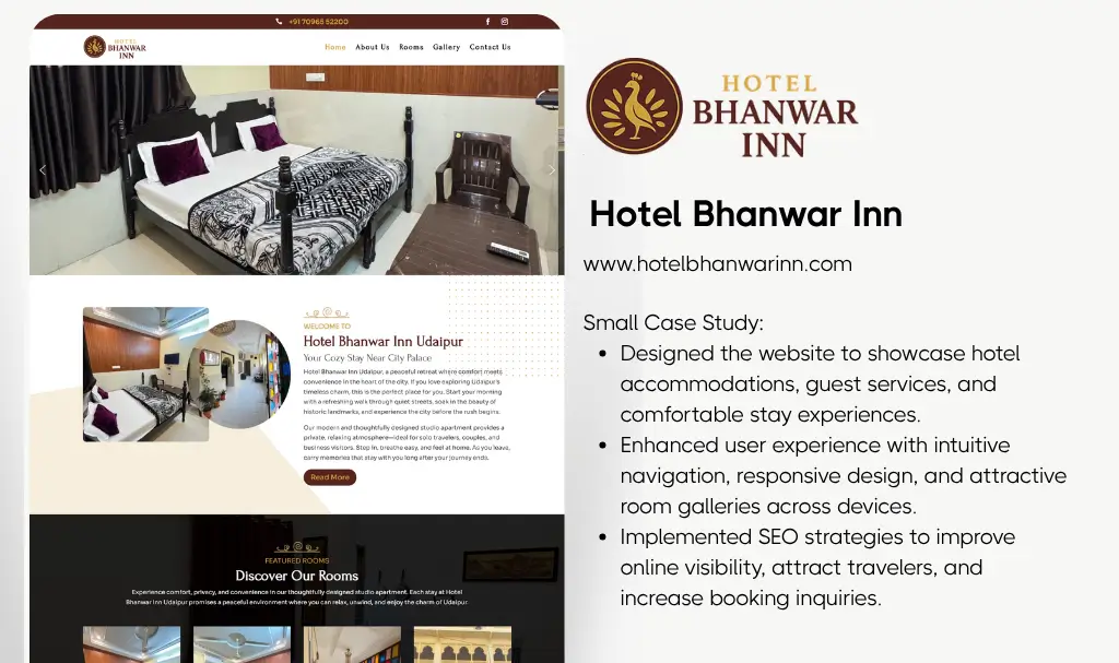 Hotel Bhanwar Inn