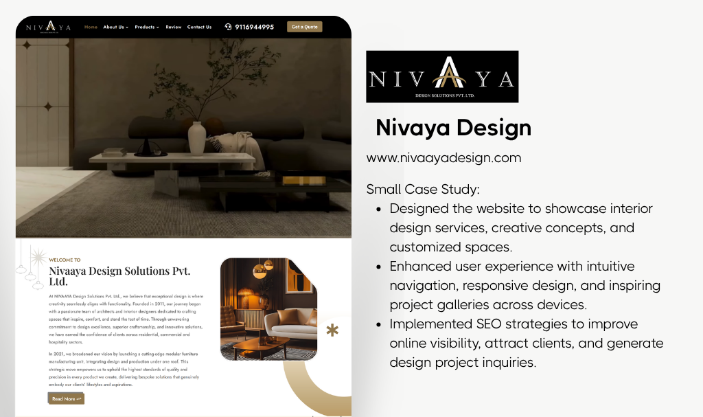 Nivaya Design