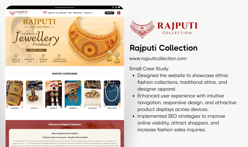 Rajputi Collection