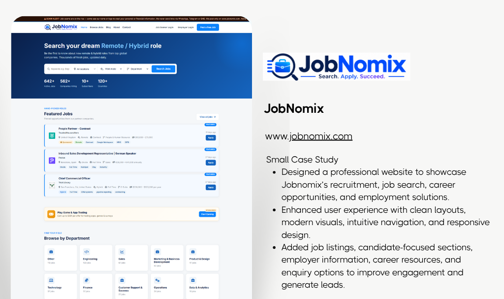 JobNomix