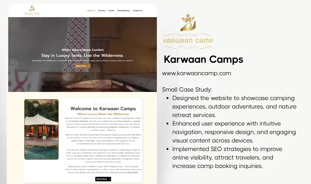 Karwaan Camps