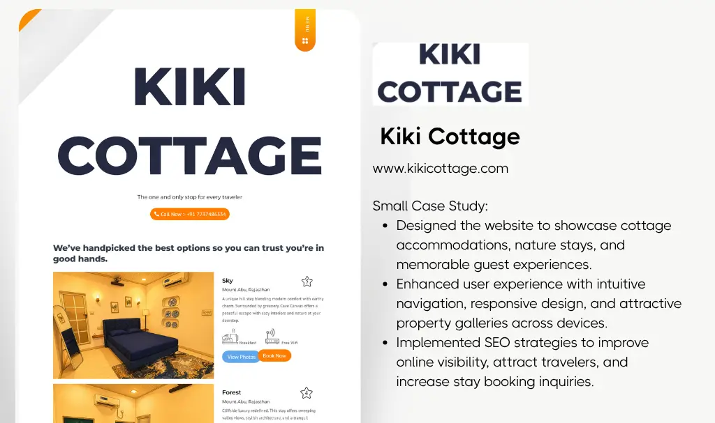 Kiki Cottage