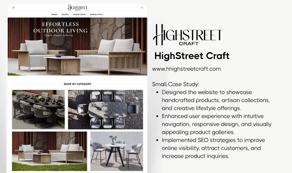 HighStreet Craft