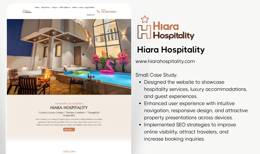 Hiara Hospitality