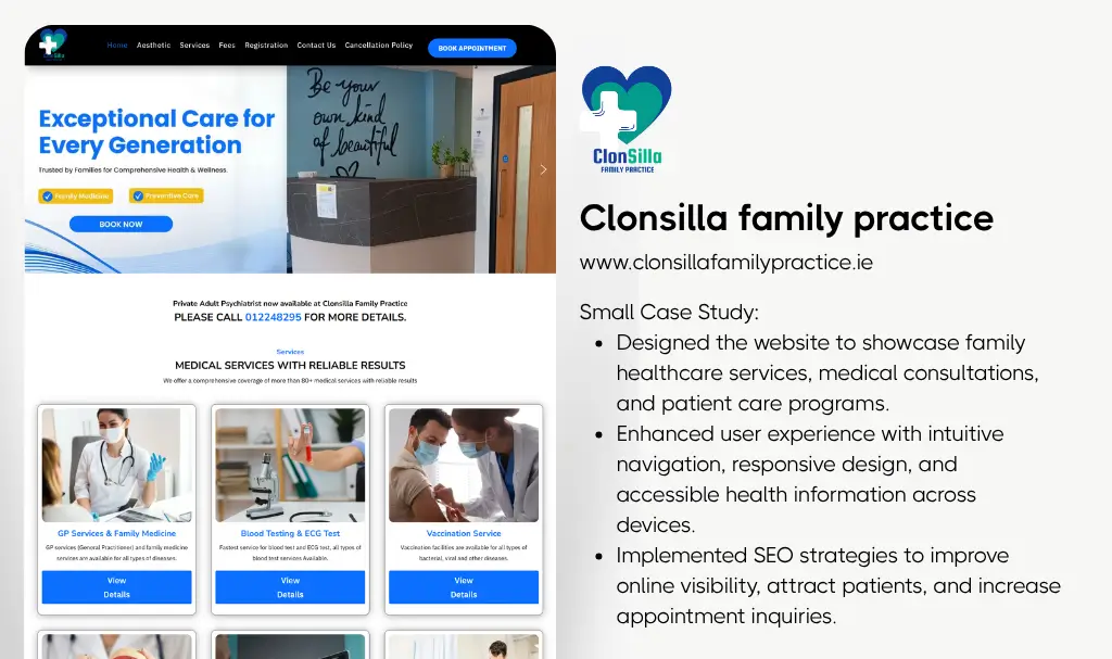 Clonsilla family practice