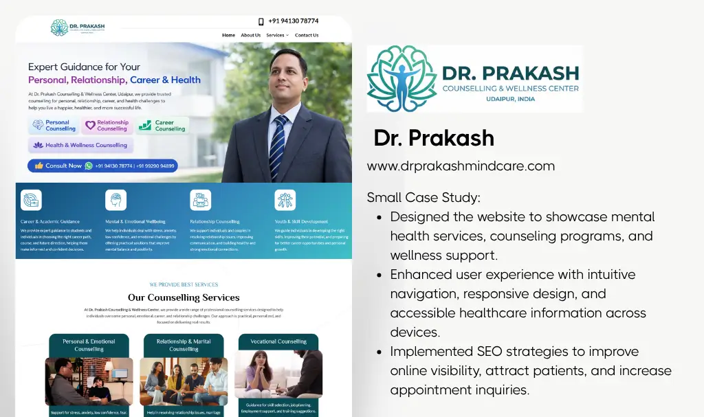 Dr. Prakash