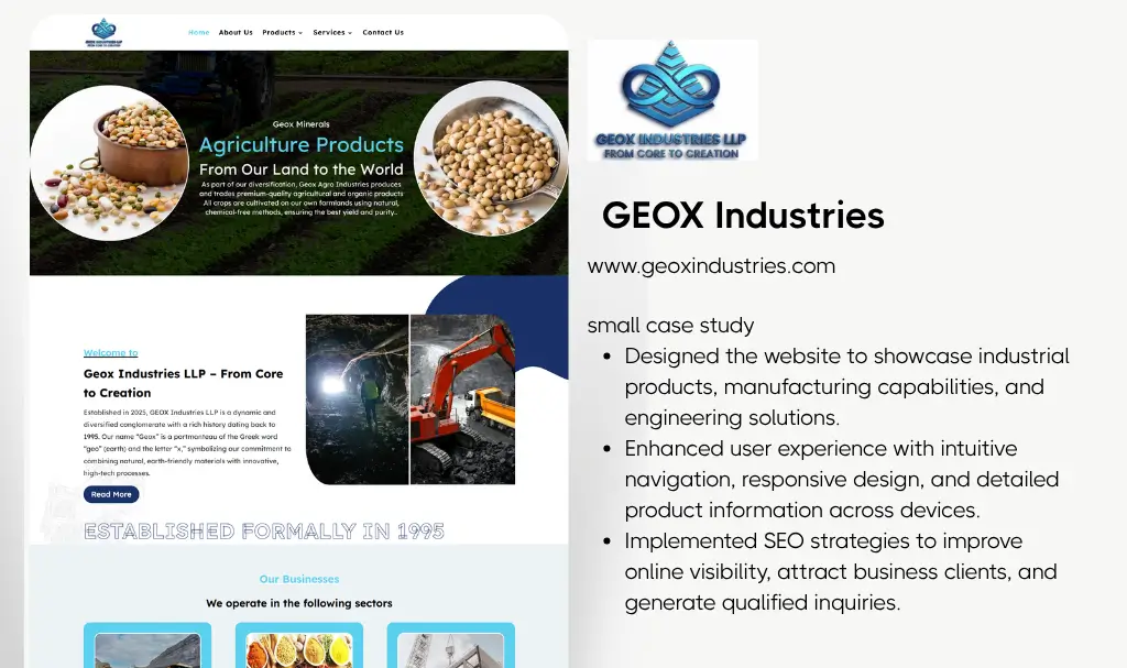 GEOX Industries