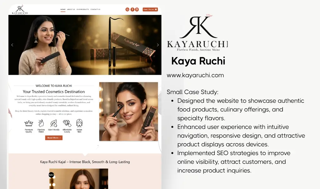 Kaya Ruchi