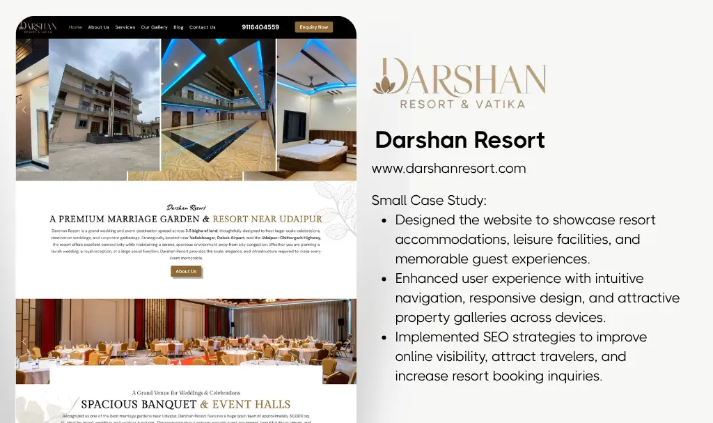 Darshan Resort