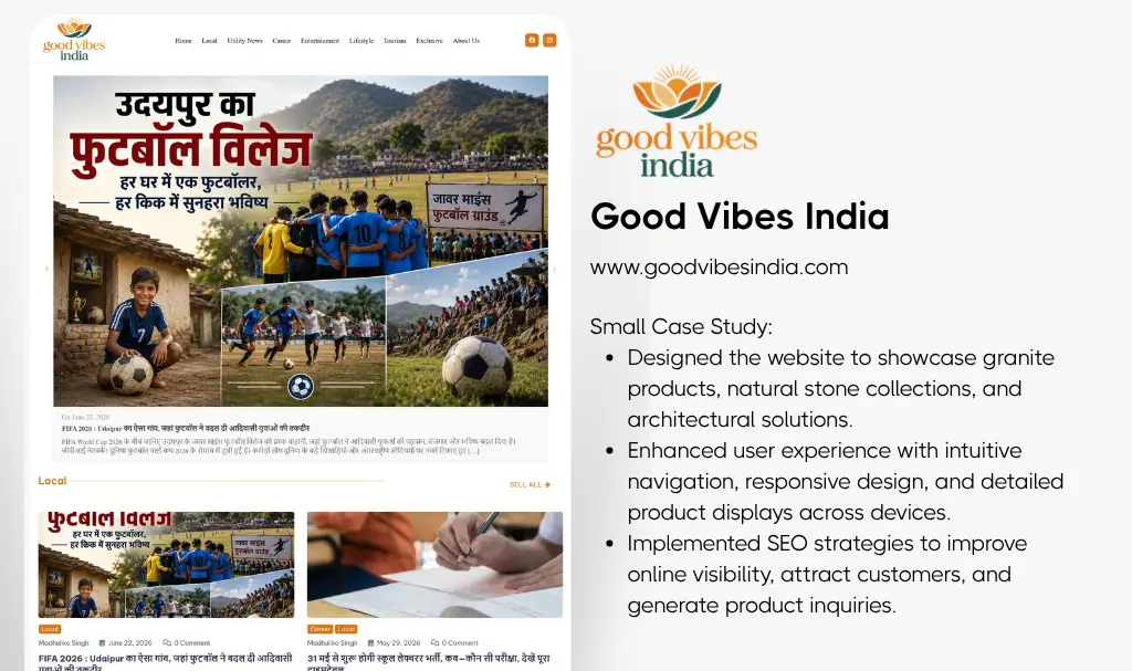 Good Vibes India