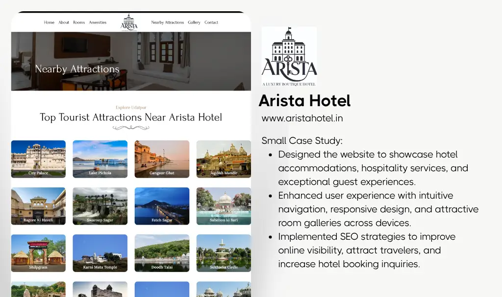 Arista Hotel