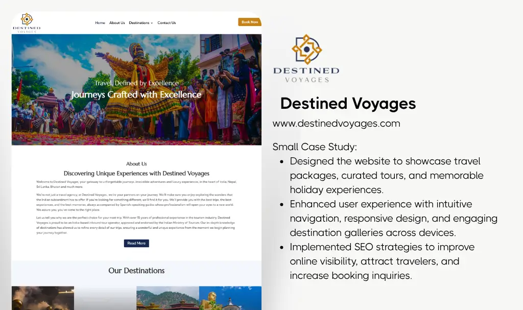 Destined Voyages