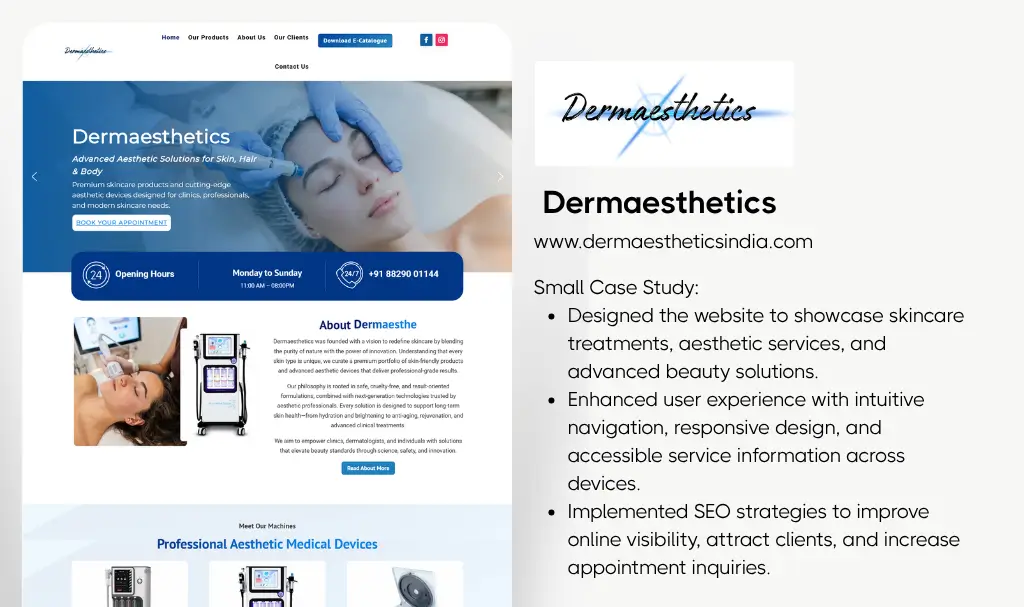Dermaesthetics