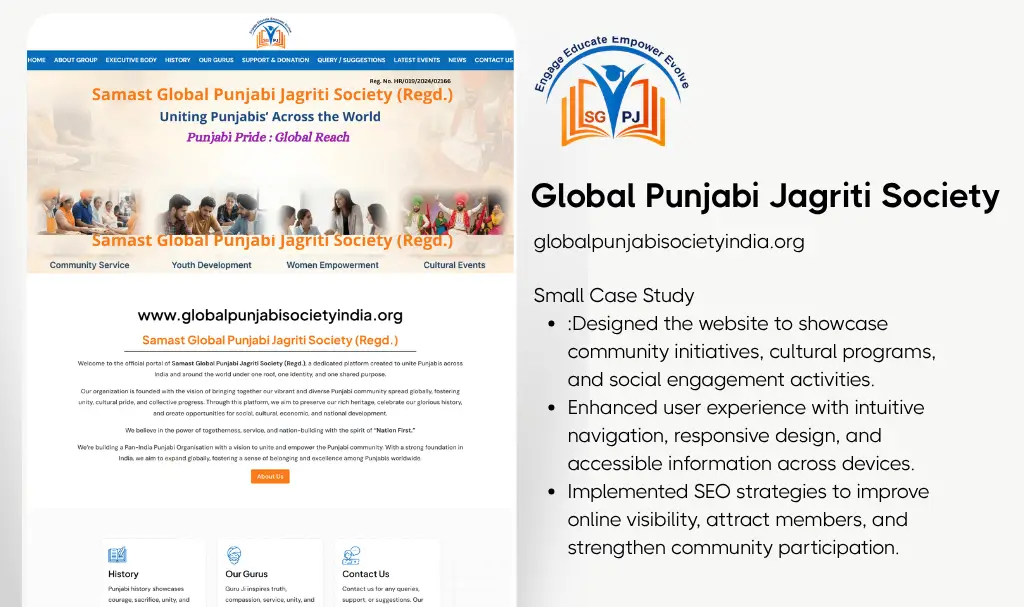 Global Punjabi Jagriti Society