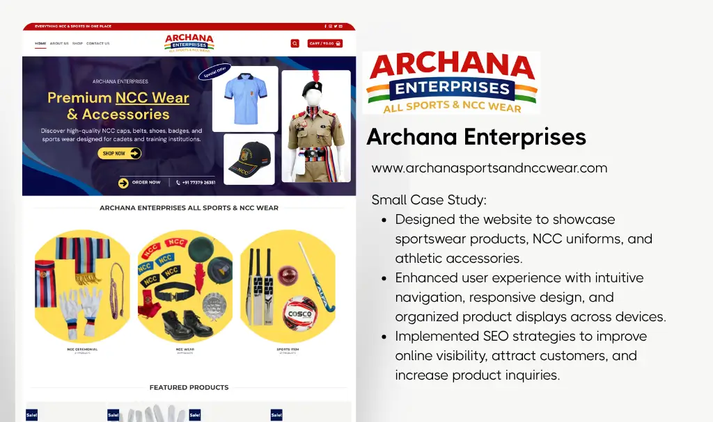 Archana Enterprises