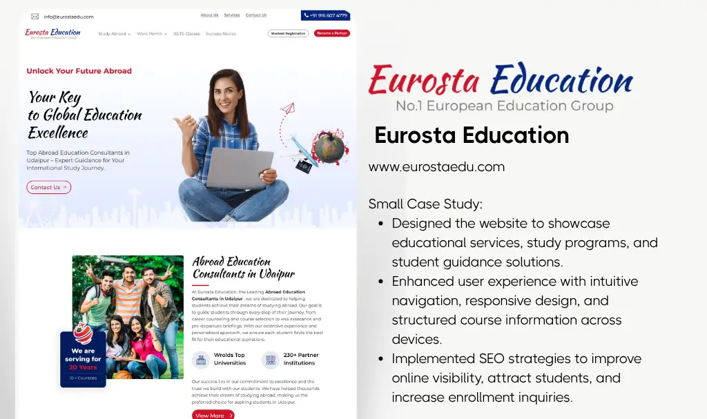 Eurosta Education