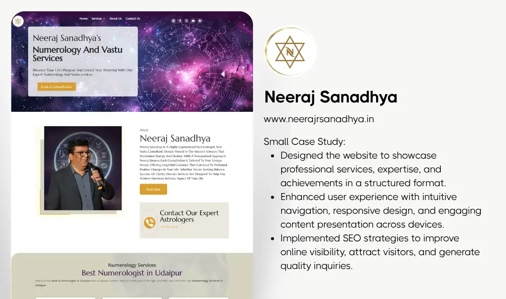 Neeraj Sanadhya