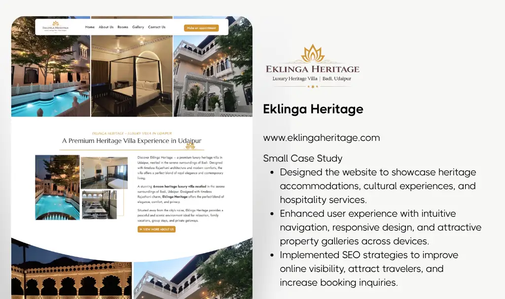 Eklinga Heritage
