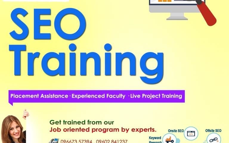 SEO Training in Udaipur