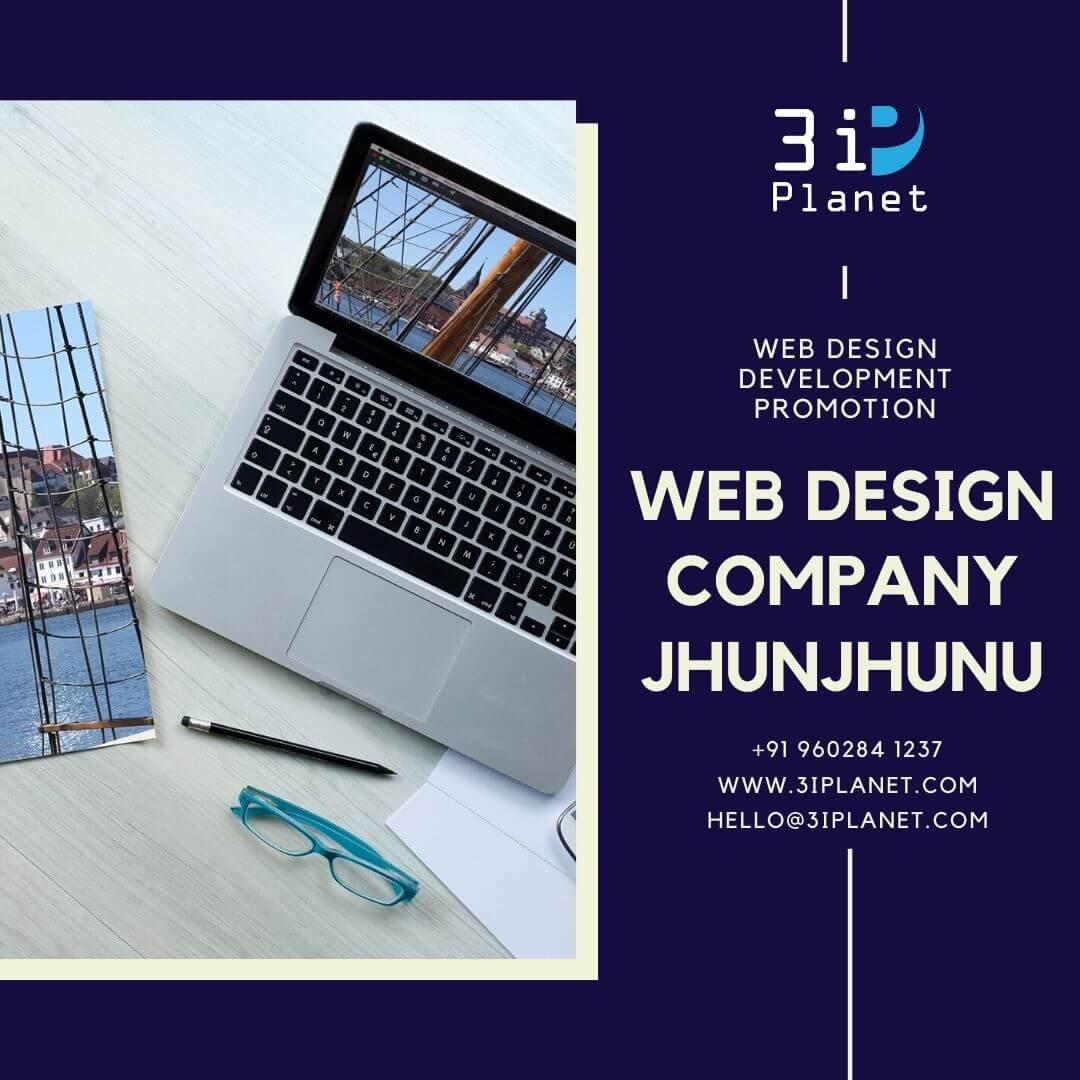 Best Web Design Company in Jhunjhunu