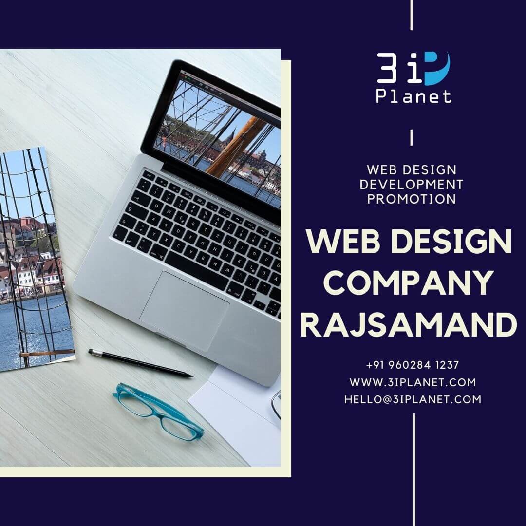  Web Design Company in Rajsamand