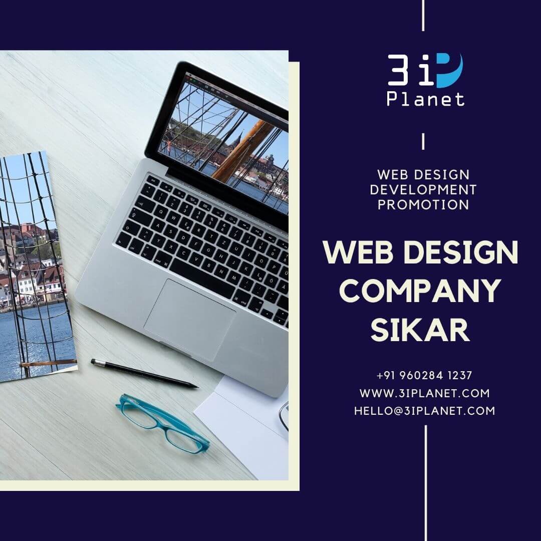 Web Design Company in Sikar