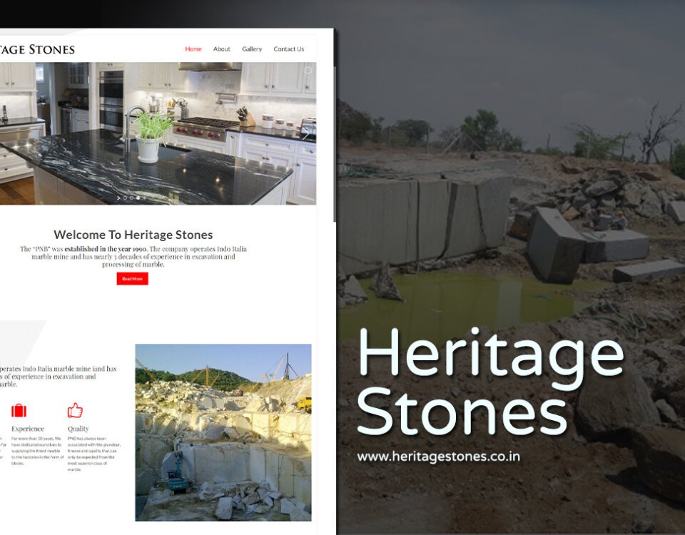 Marble Suppliers Website Designers
