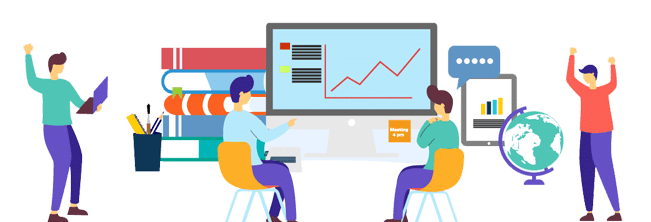 School management software development