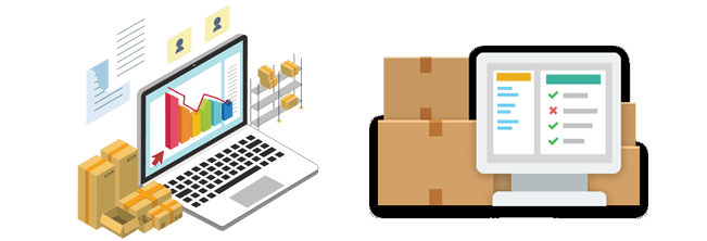 Stock management software Development