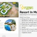 Resort-Website-Designer